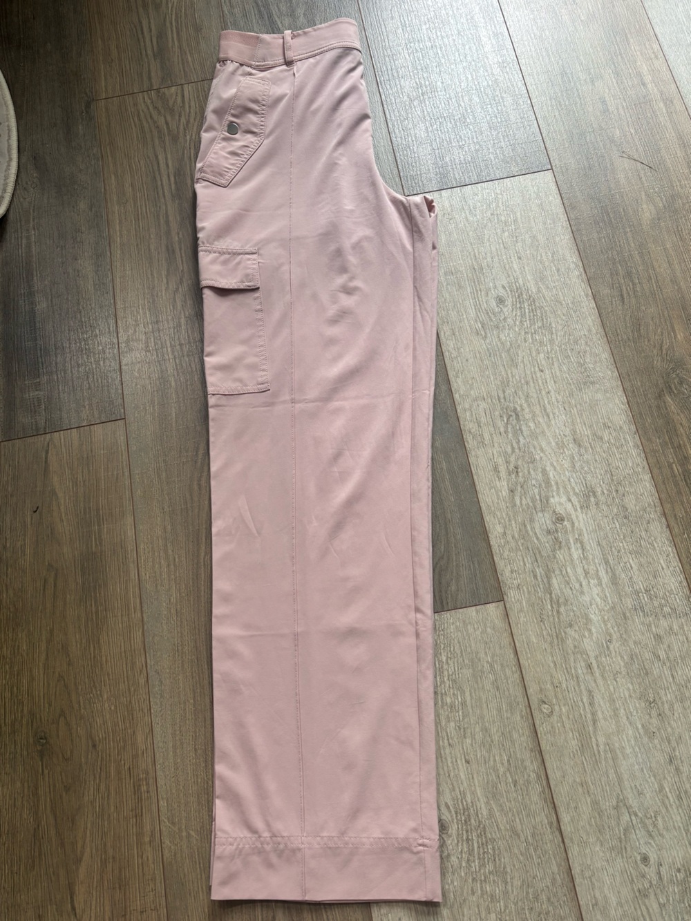 Athleta Light Pink Active Leggings